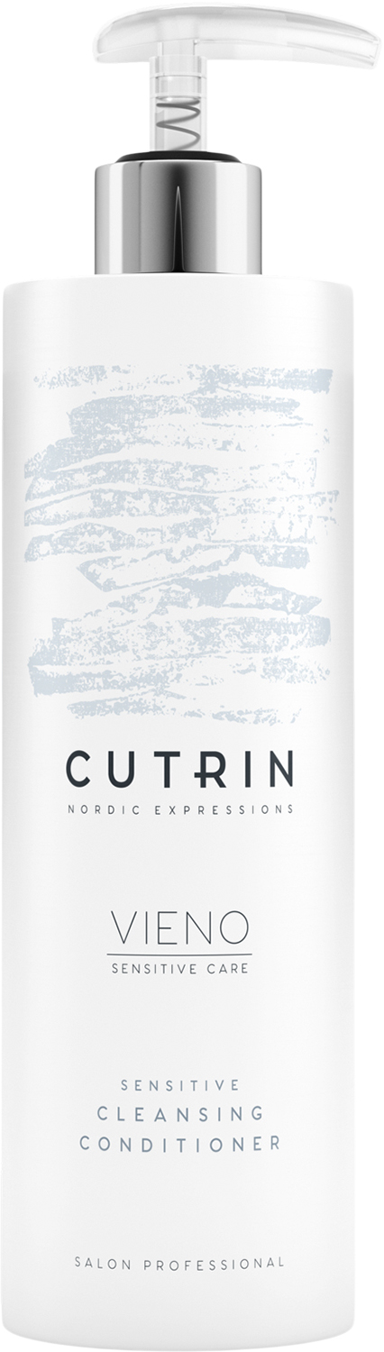 Cutrin Vieno Sensitive Cleansing Conditioner 400